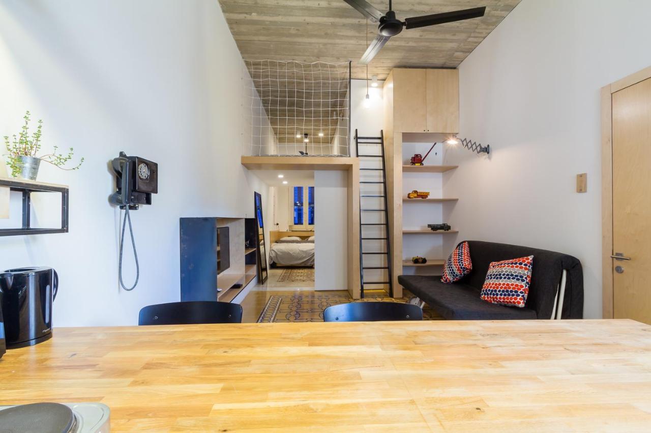 Apartmán Quirky Gzira Exteriér fotografie